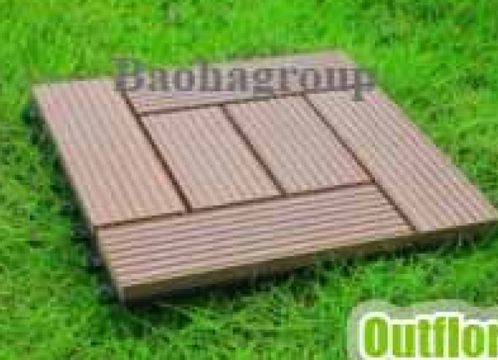 Vỉ gỗ nhựa OBM-DIY1